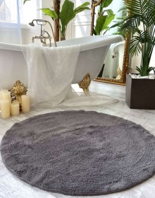 Килим для ванної SUPER INSIDE 5246 New gray - высокое качество по лучшей цене в Украине.